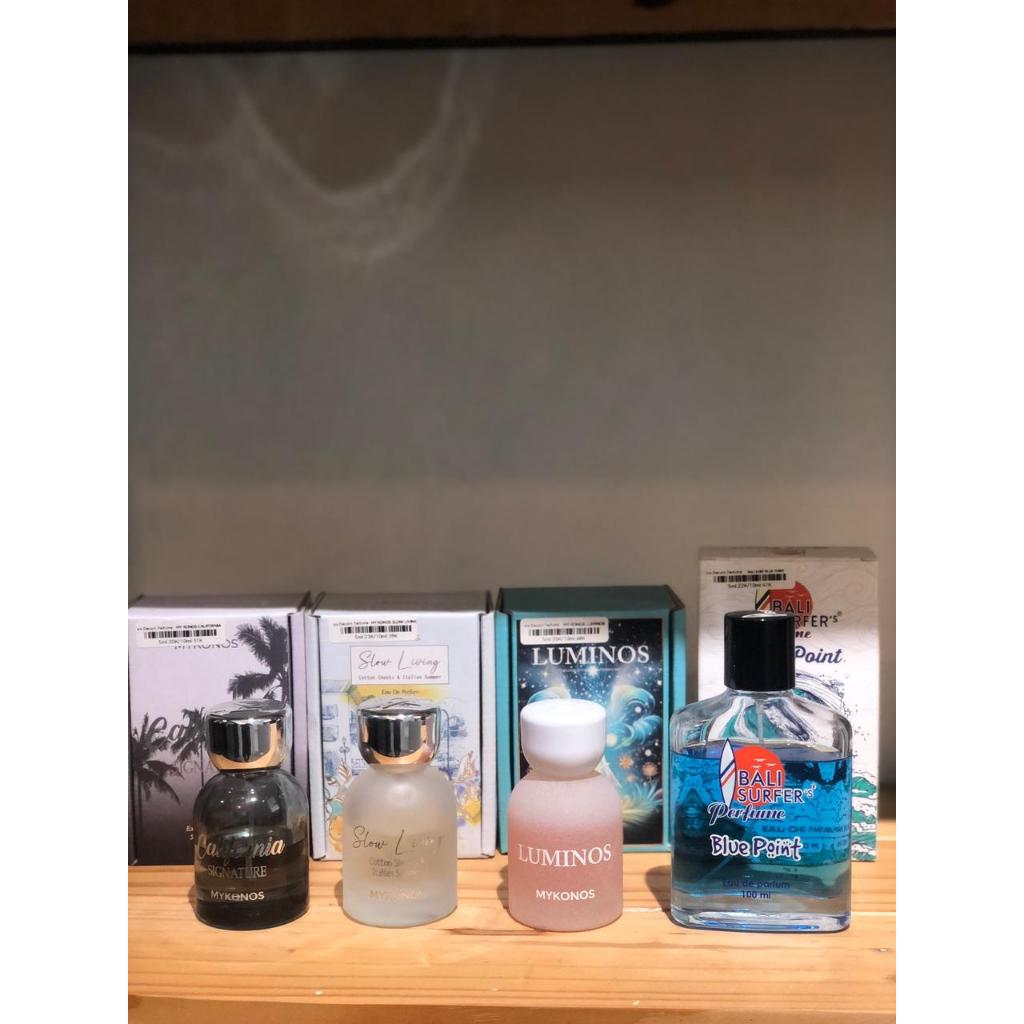 decant parfume original 100%