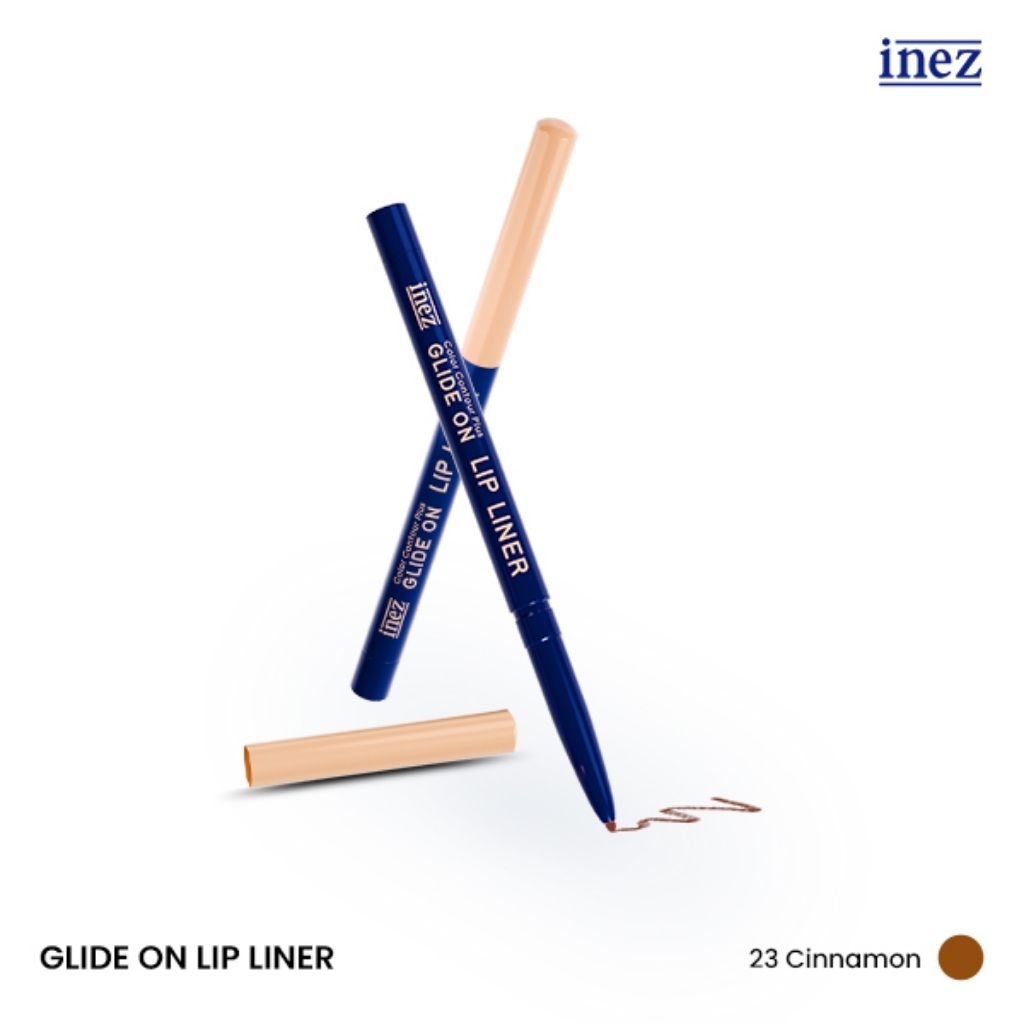 INEZ CCP GUIDE ON LIP LINER