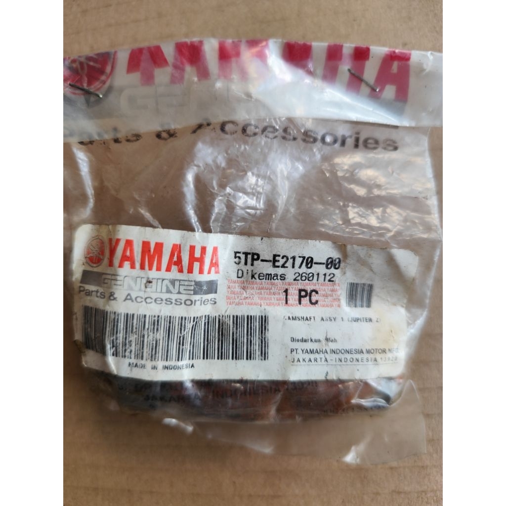 noken as yamaha jupiter original