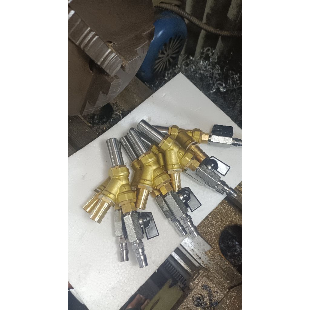 gun vapour 1/2"