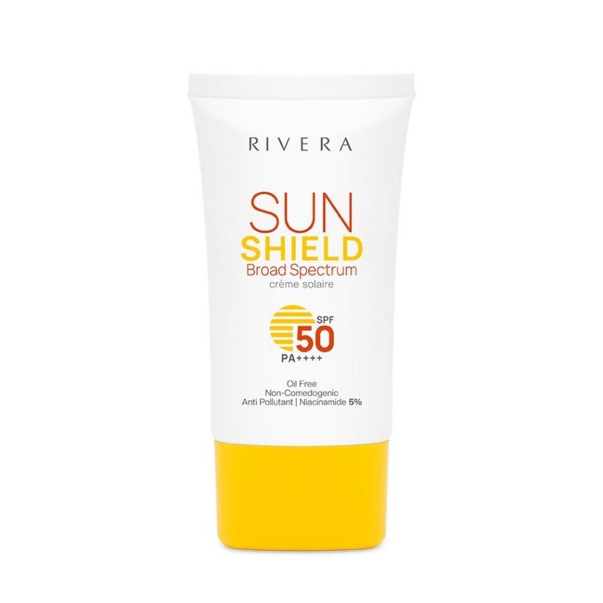 RIVERA - Sun Shield Broad Spectrum SPF 50 PA++++
