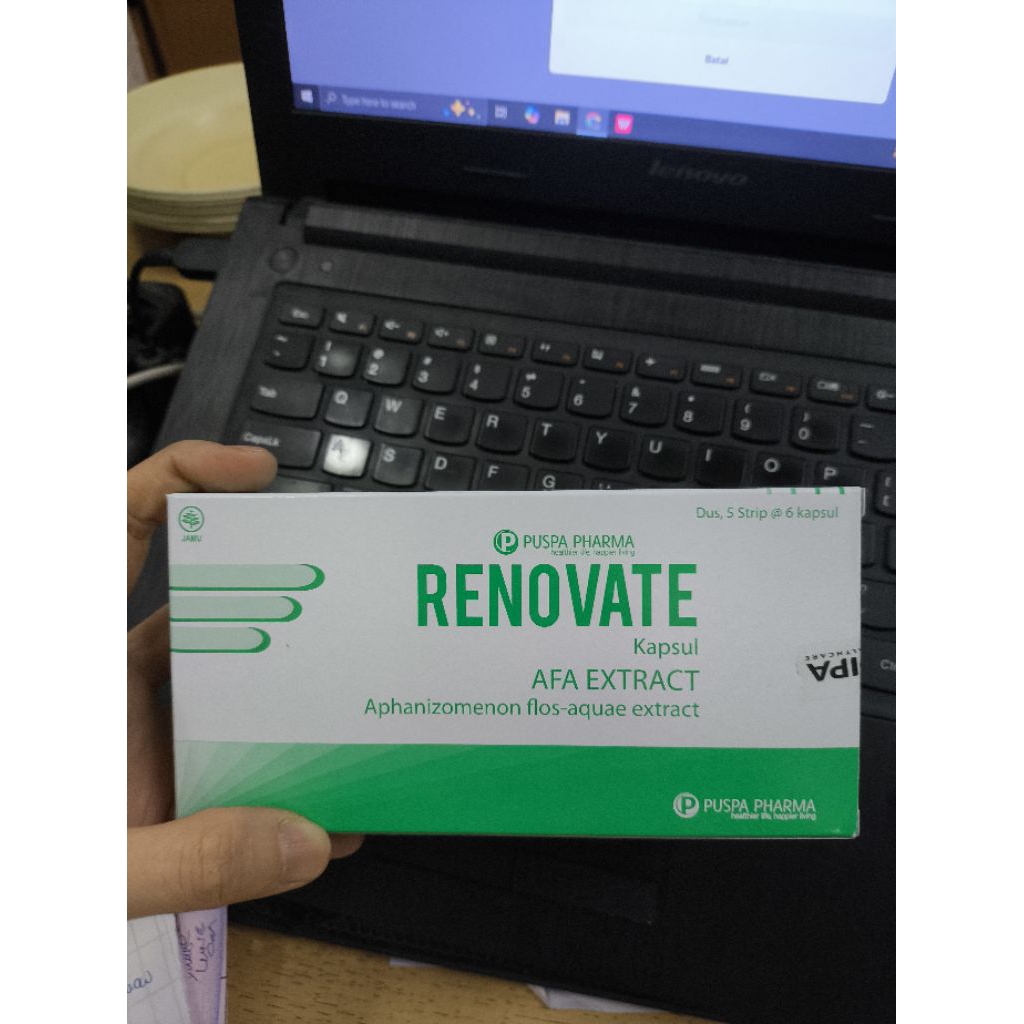 renovate box isi 30 kapsul