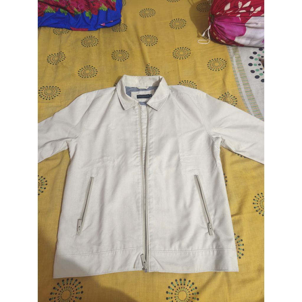 Executive Slim Fit Jacket