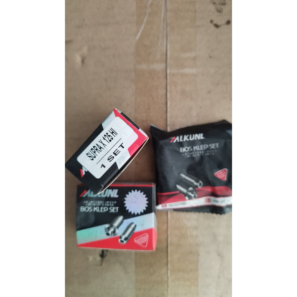 BOSH KLEP SUPRA X 125