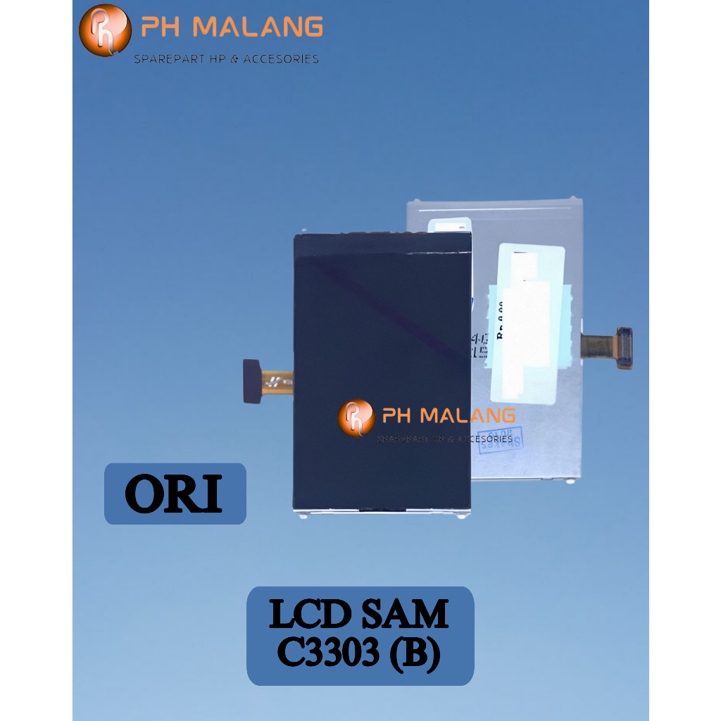 pulauhp _part Lcd Sam ONLY C3303