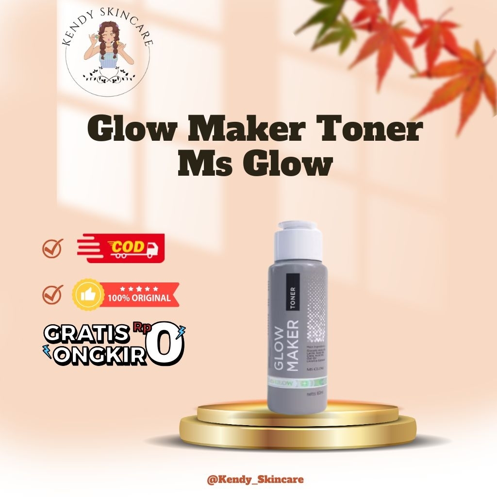 Toner Glowing New