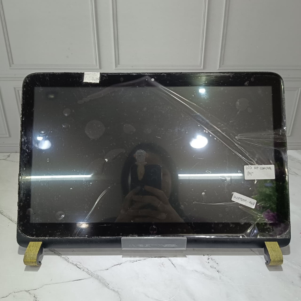Jual LCD Panel/Notebook TFT 14" w/o Casing (HP) New