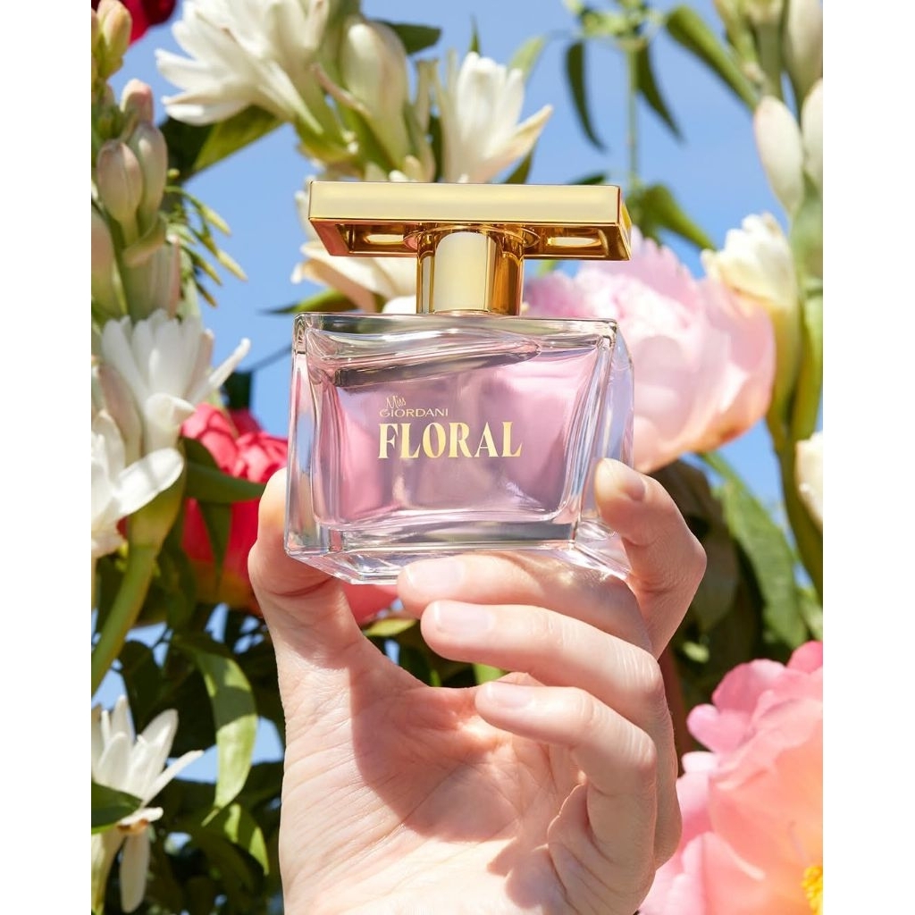 miss floral eau de parfum