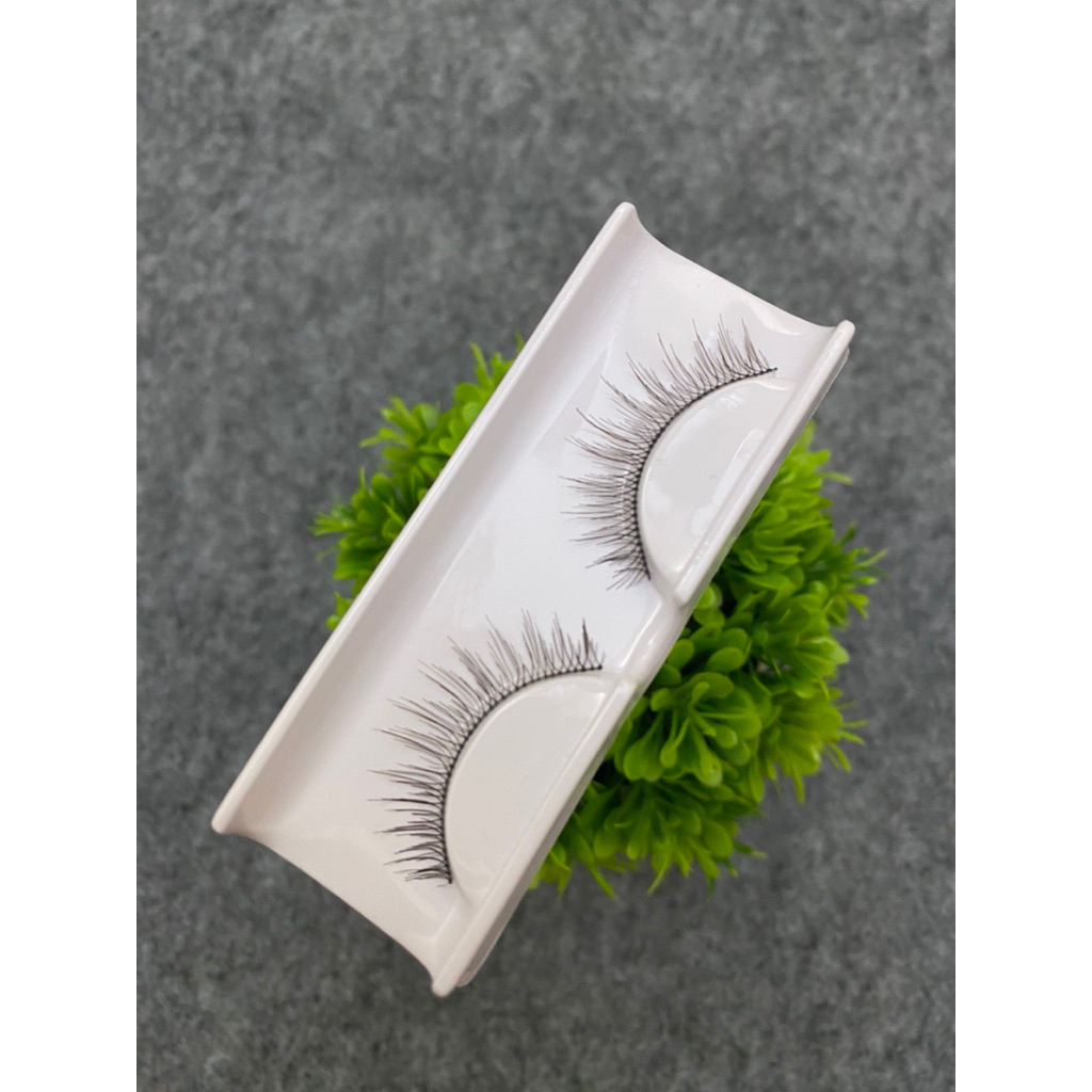 240s Bulumata tipis natural 12 pcs