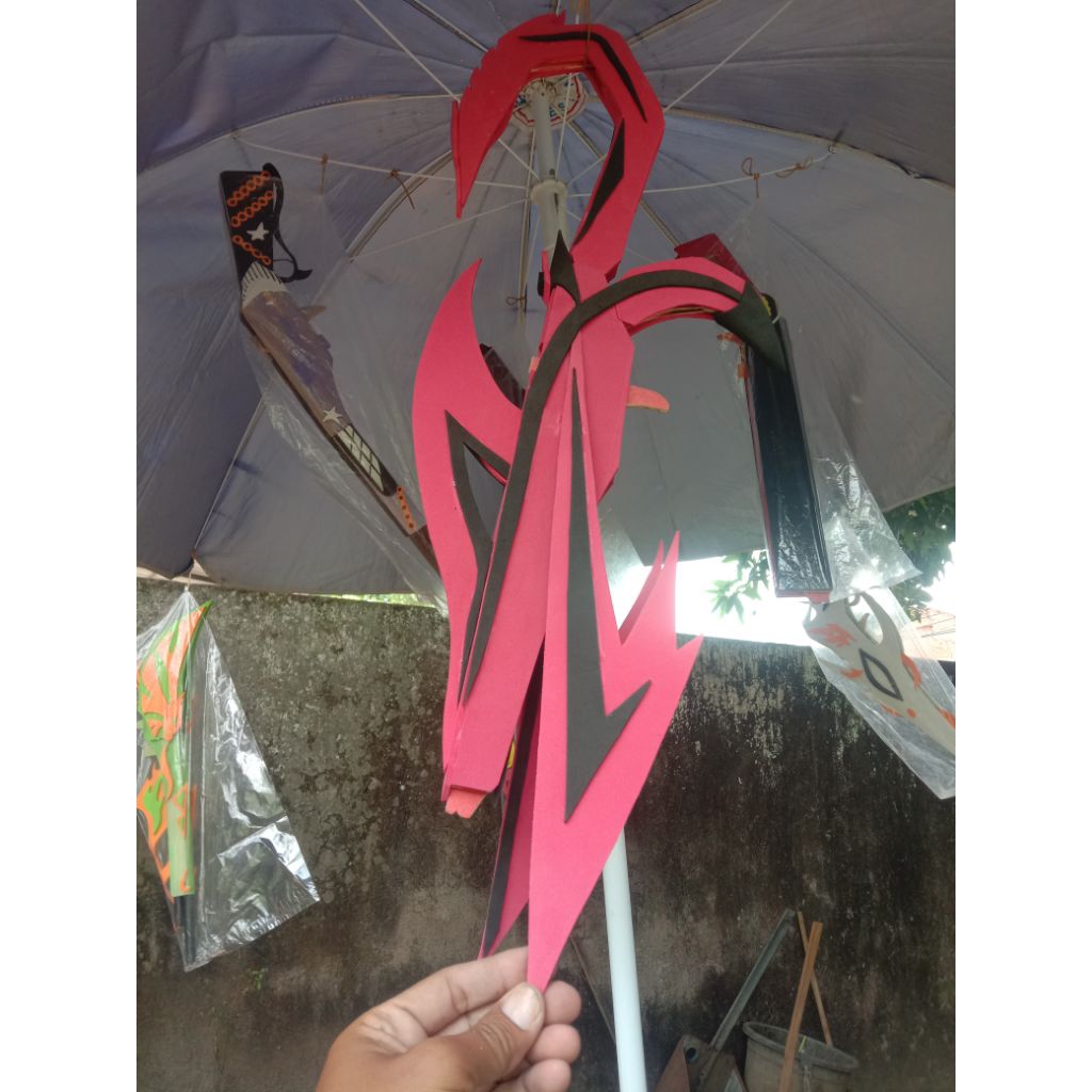 SG PANJANG SCORPION