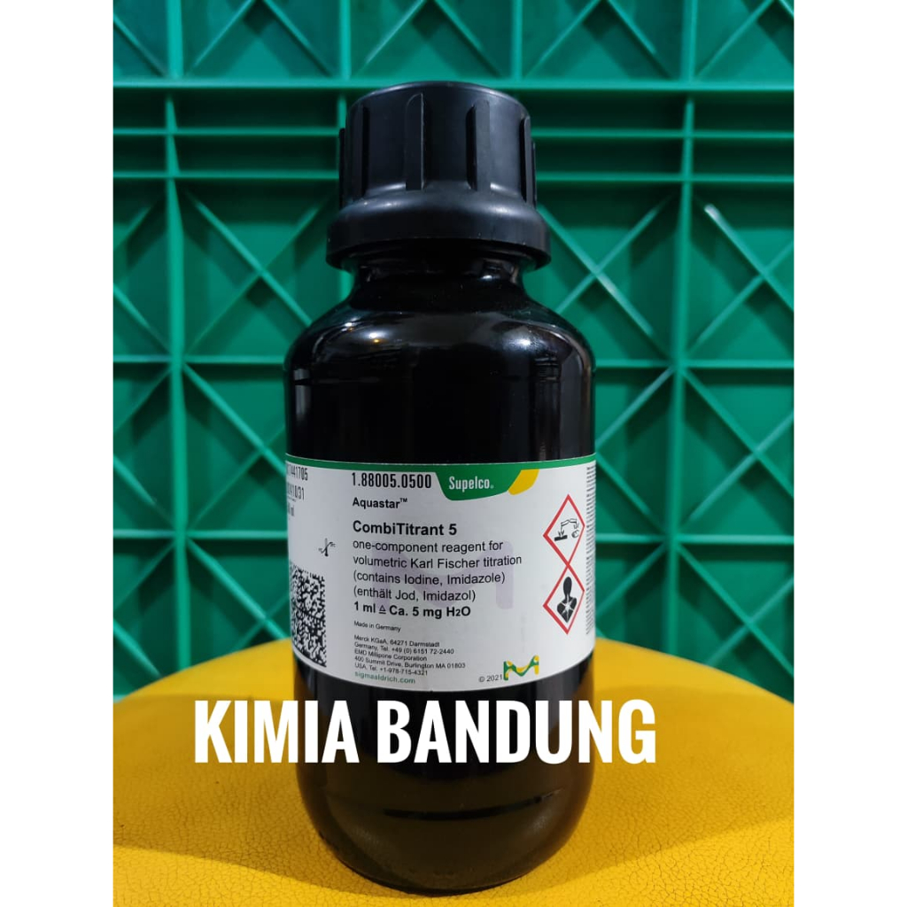 COMBITITRANT 5 / COMBITITRANT MERCK 188005 500ML ORIGINAL