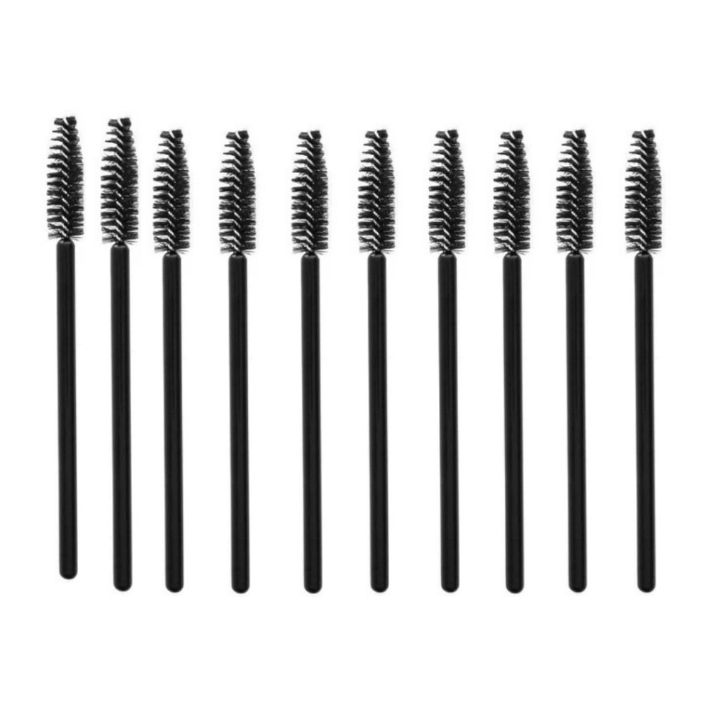 10PC DISPOSABLE MASCARA WAND