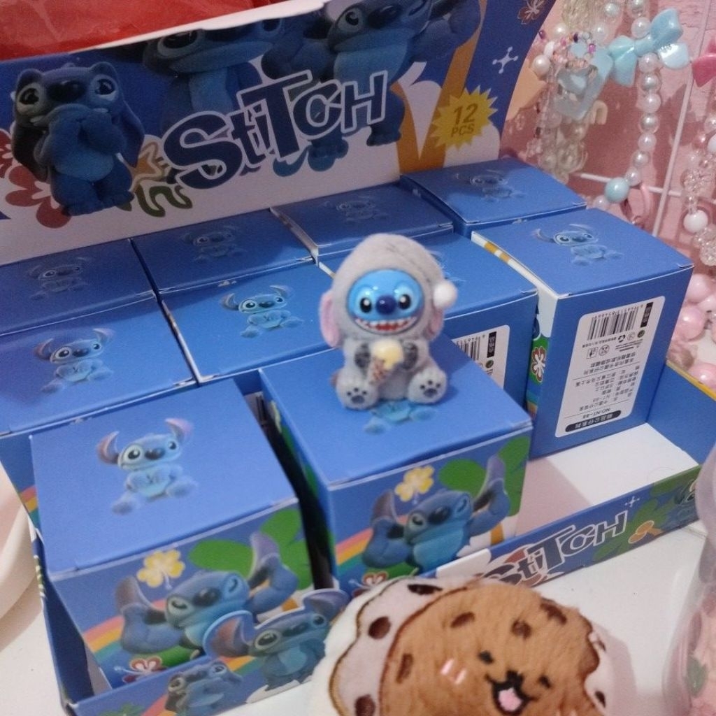 blindbox stitch bludru