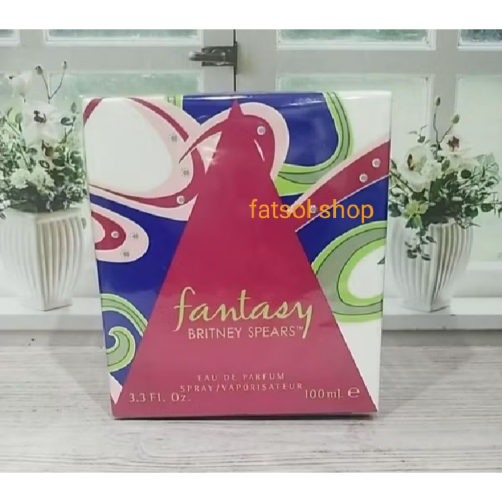 Britney Spears Fantasy edp