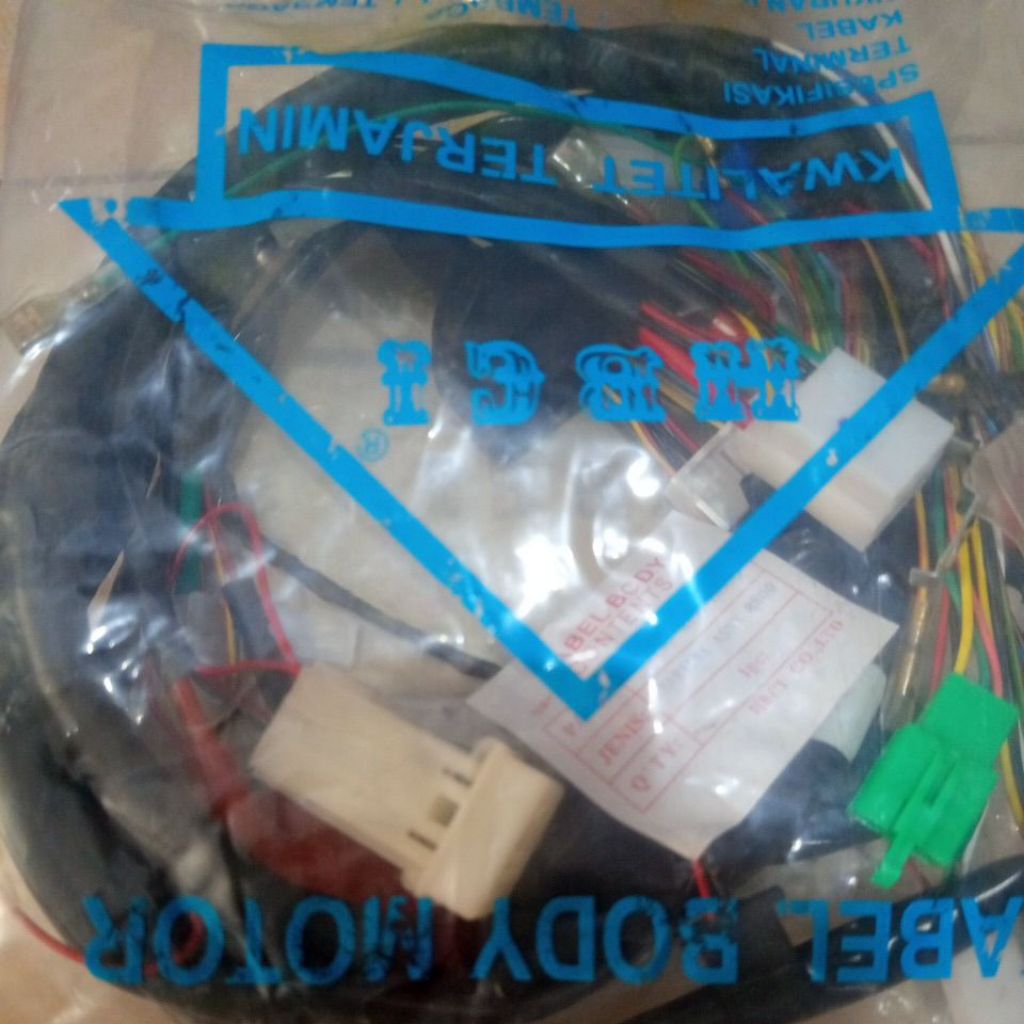 kabel body karisma