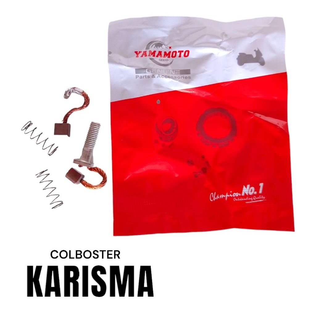 COOL BOOSTER KHARISMA YAMAMOTO