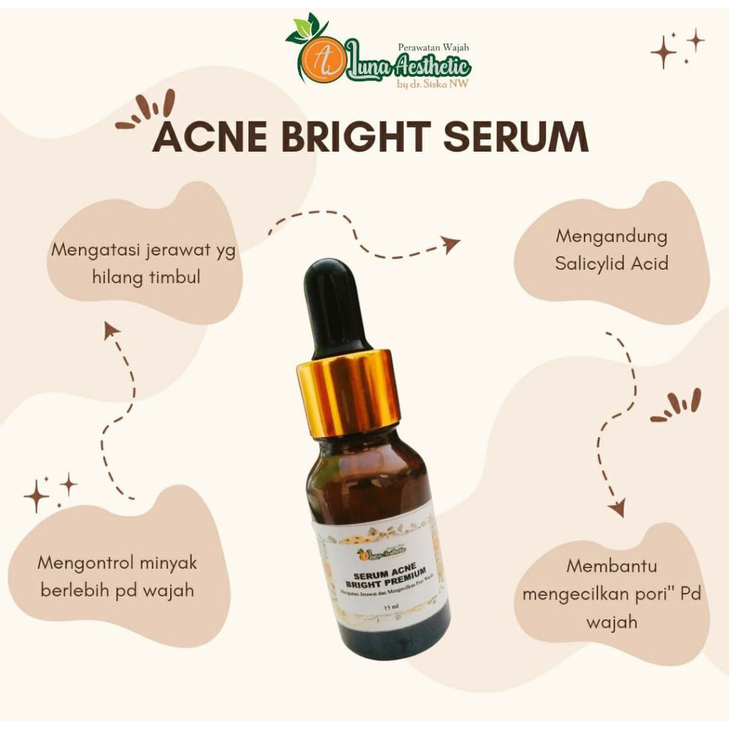 Serum Acne Bright