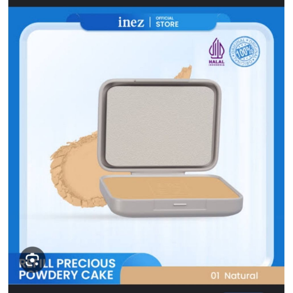refil PPC natural