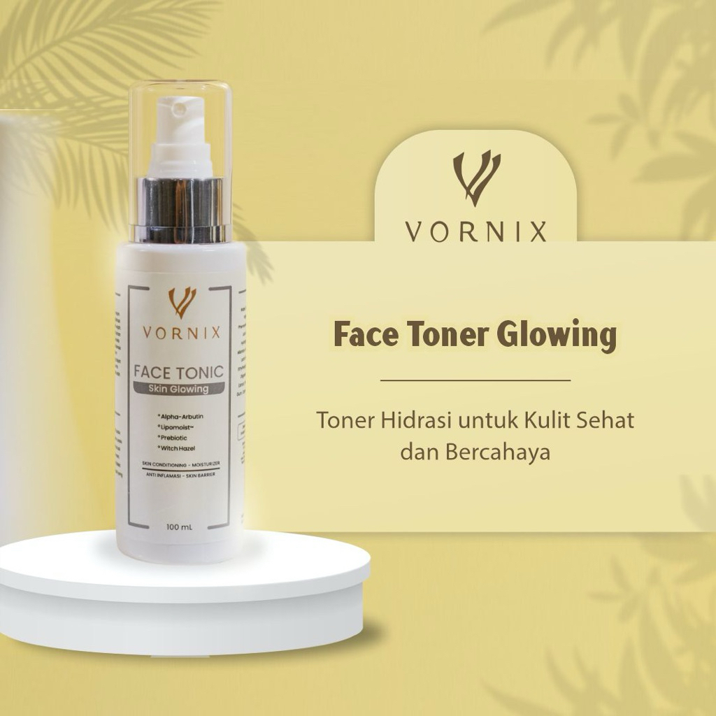 Face Toner Glowing