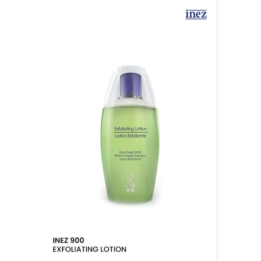 Inez Exfoliating Lotion