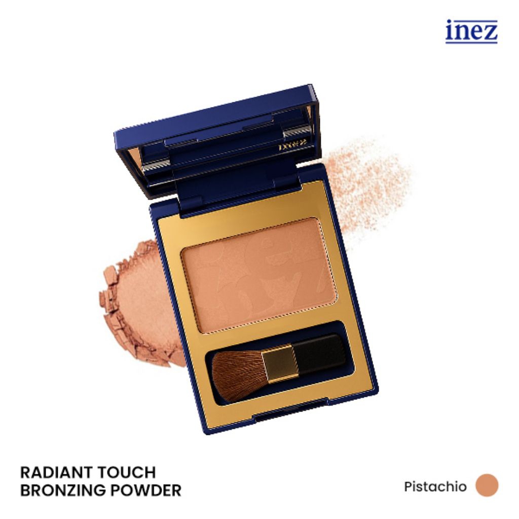 INEZ RADIANT TOUCH BRONZING POWDER