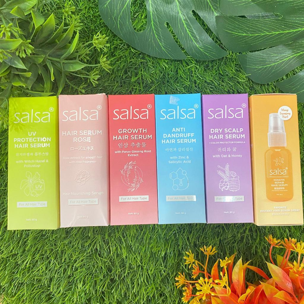 Salsa Hair Serum 80ml