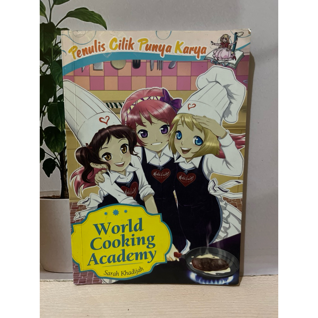 World Cooking Academy