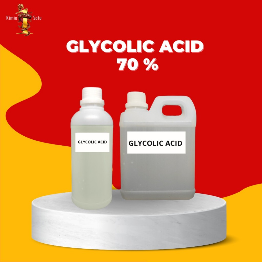 Glycolic Acid / AHA 70 %