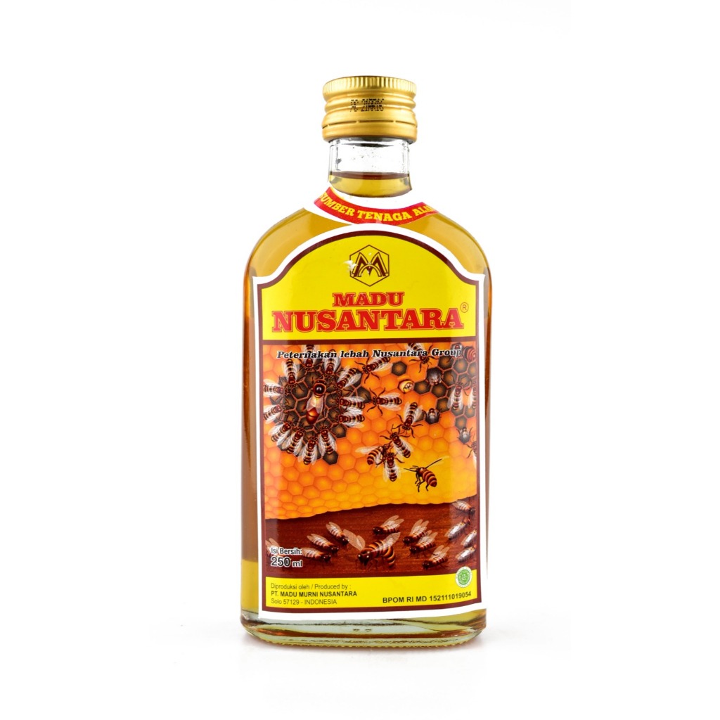 MADU SUPER NUSANTARA 250 ML