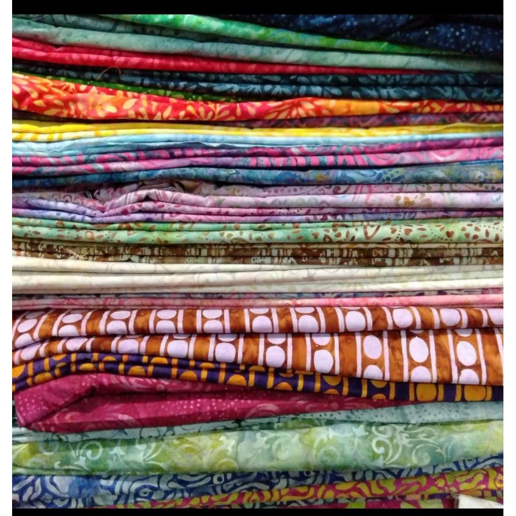 PERCA BATIK BALI
