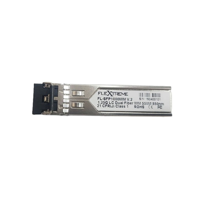 Flextreme FL-SFP1000MM V2 SFP Module 1000BaseSX Multimode