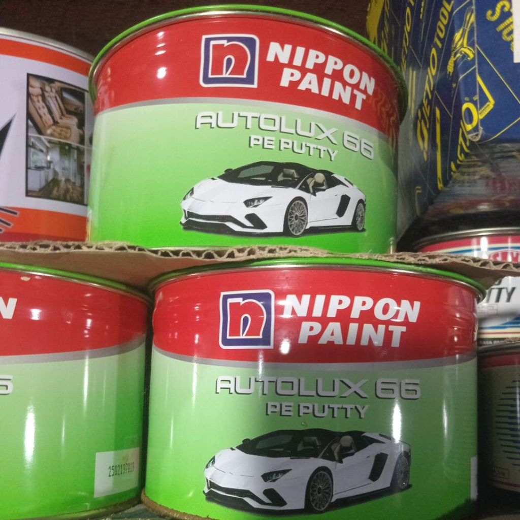 dempul nippon paint