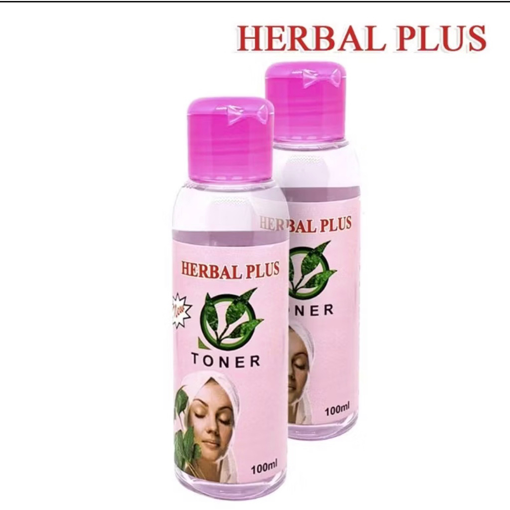 Herbal Plus Toner