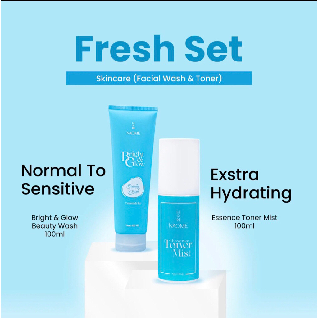 Naome Fresh Set