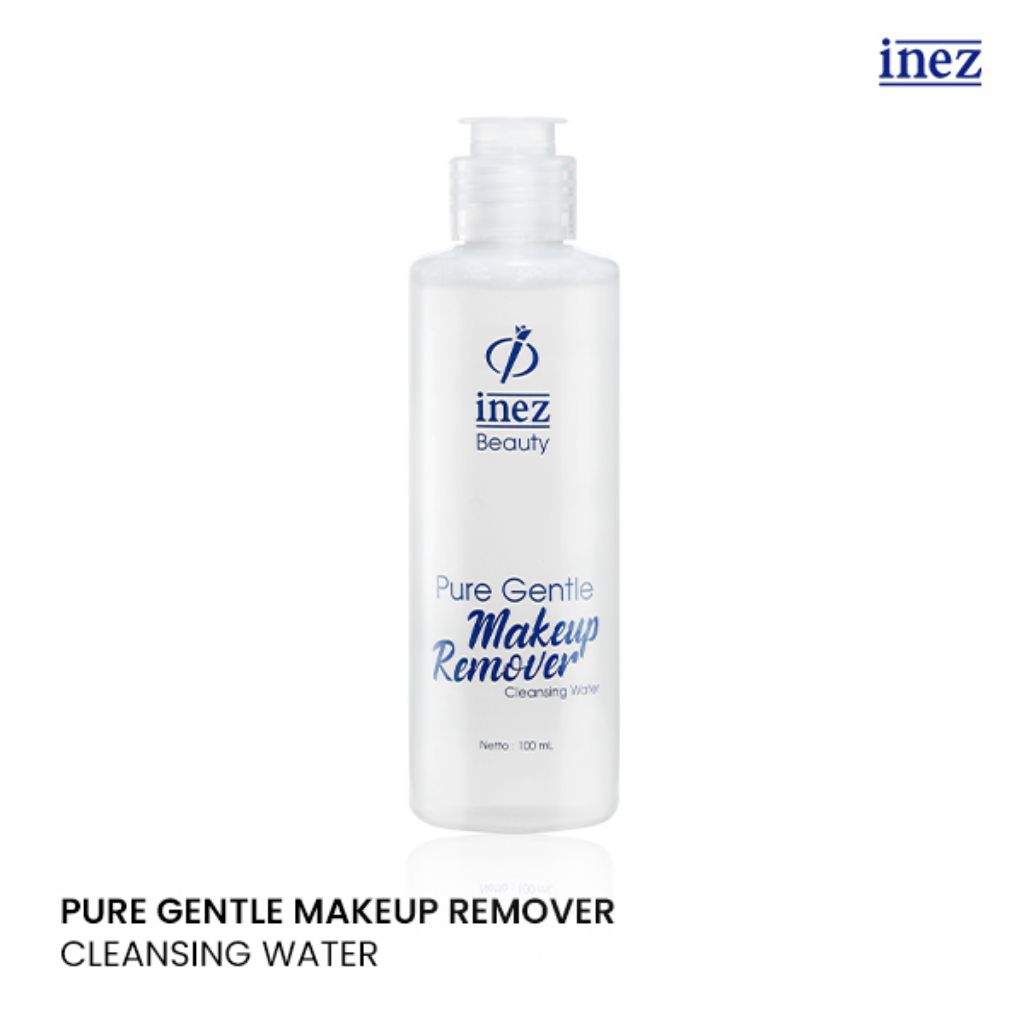 Pure Gentle Make up remover