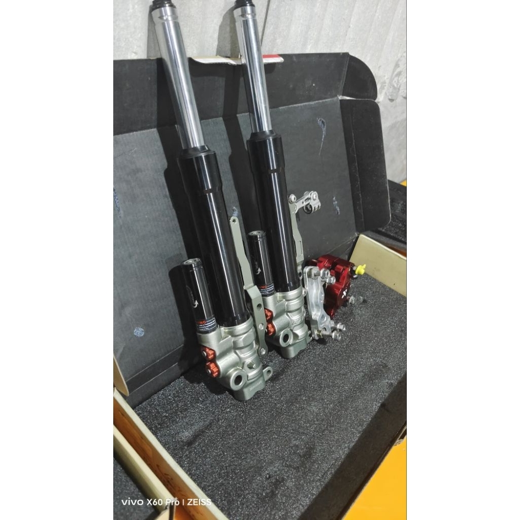 shock ktc matrix