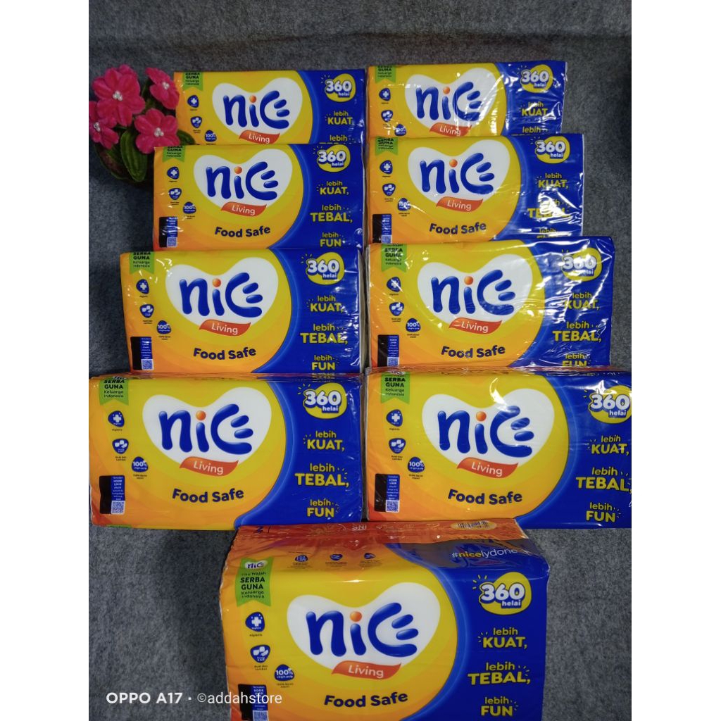 TISSUE NICE MURAH