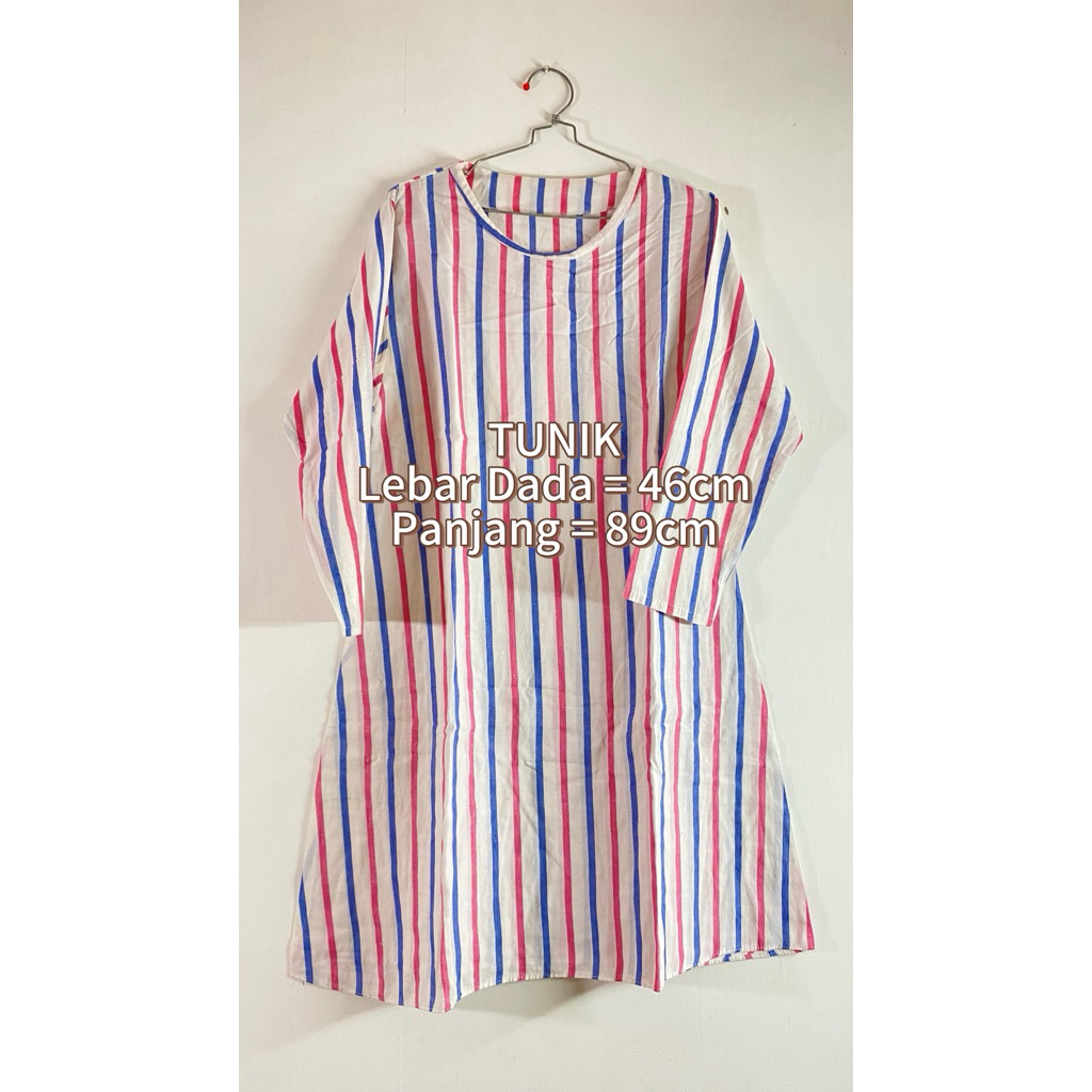 Tunik Garis