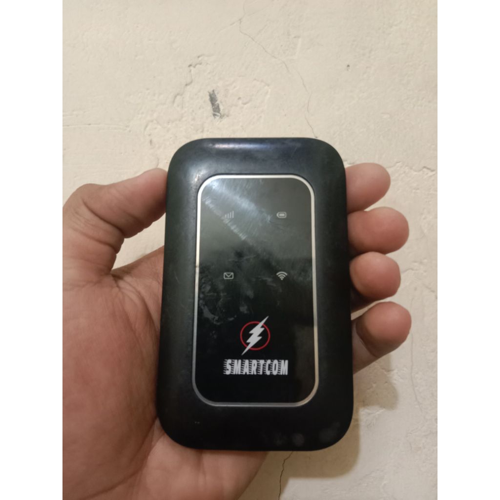 Modem SMARTCOM SM-E5576 Unlock 4G all operator