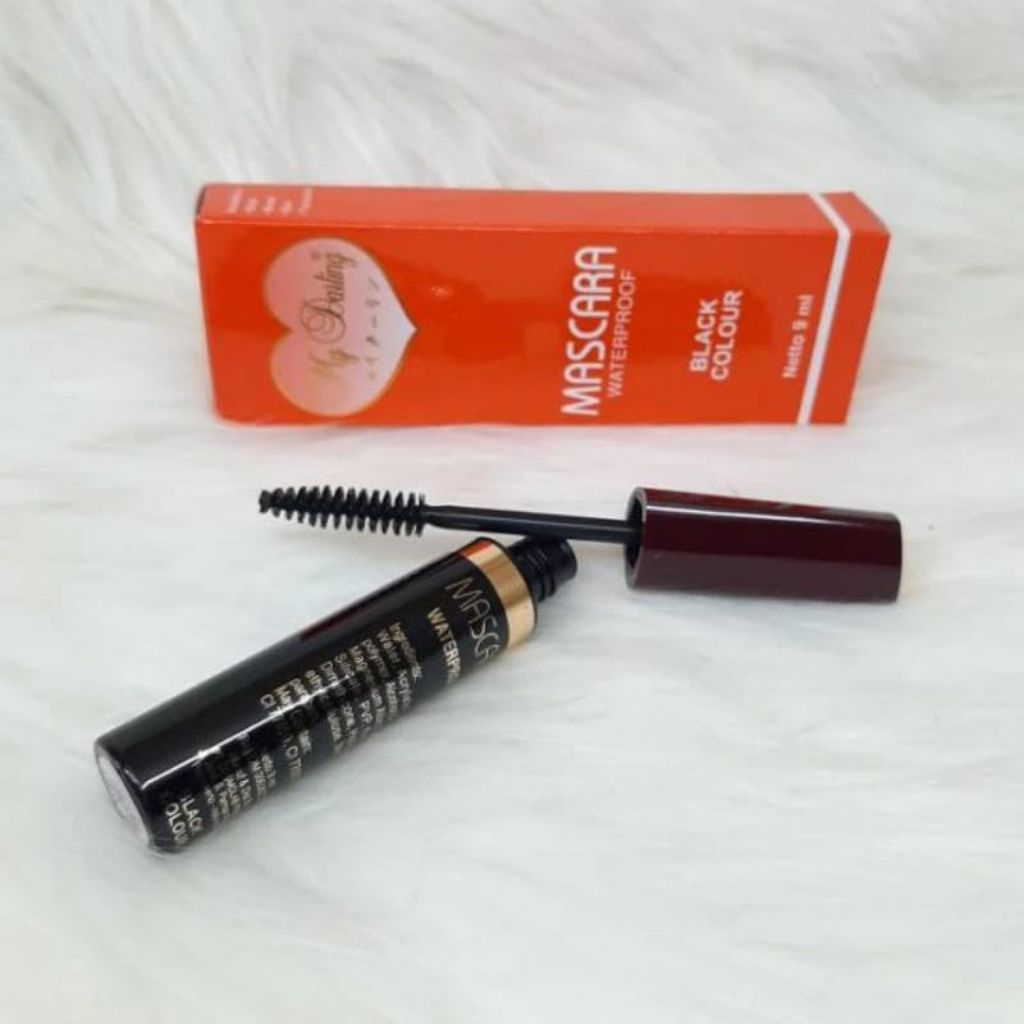 eyeliner/mascara my darling