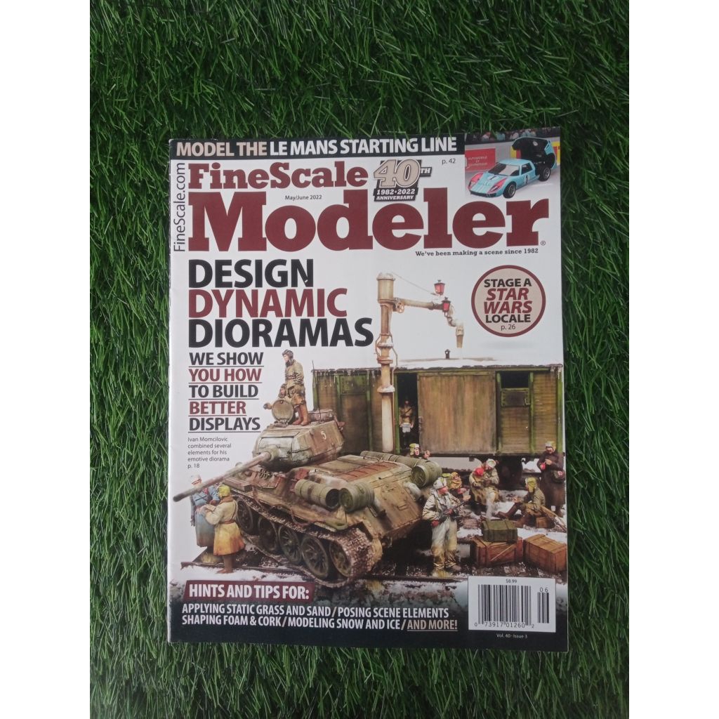 FINESCALE MODELER Mei/Juni 2022