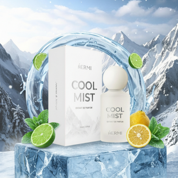 AERMI PARFUME | Extrait De Parfume | VARIANT COOL MIST