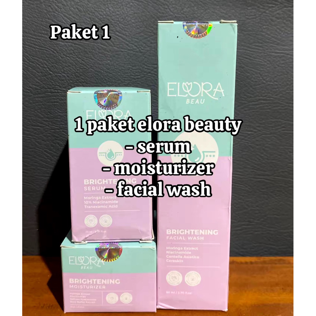 Paket Skincare 1