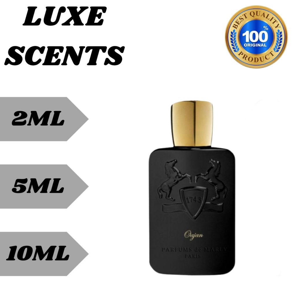 Decant pdm oajan 2ml 5ml 10ml