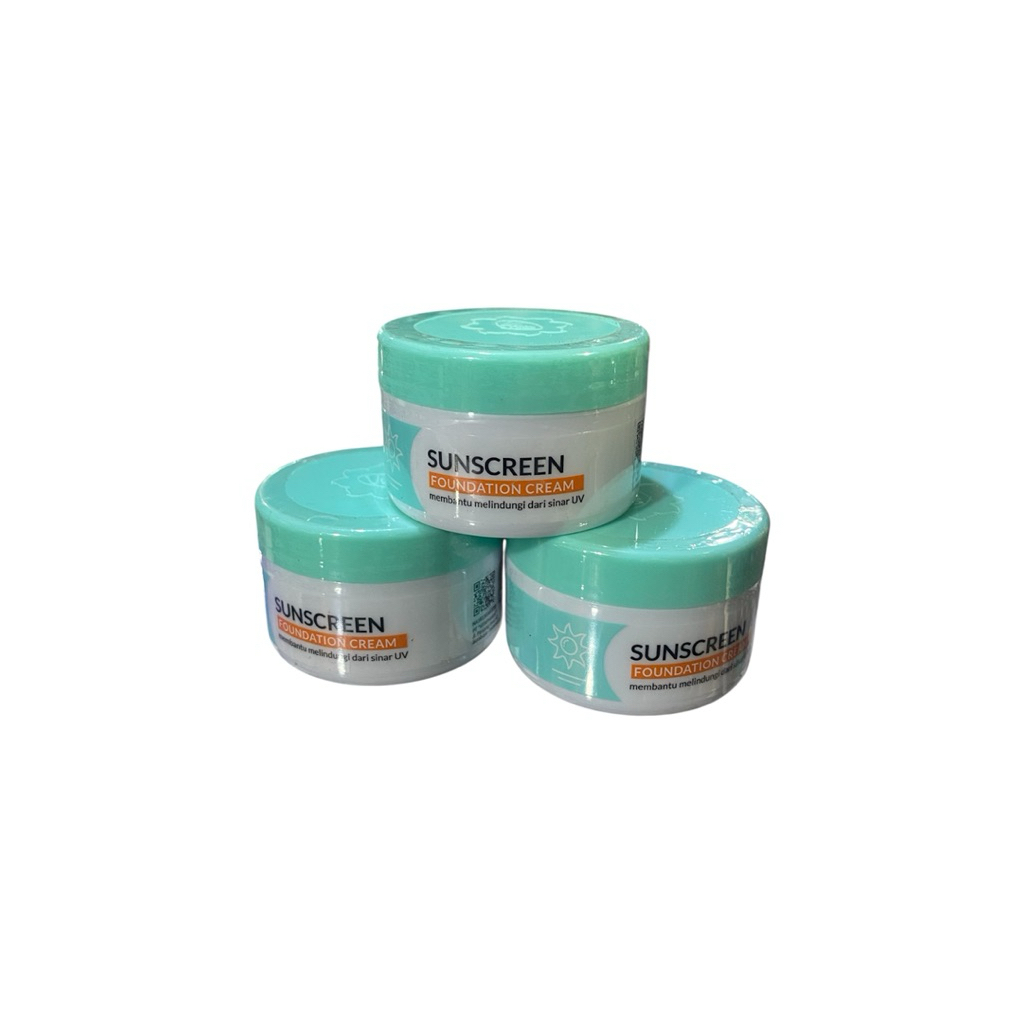 VIVA SUNSCREEN FOUNDATION CREAM