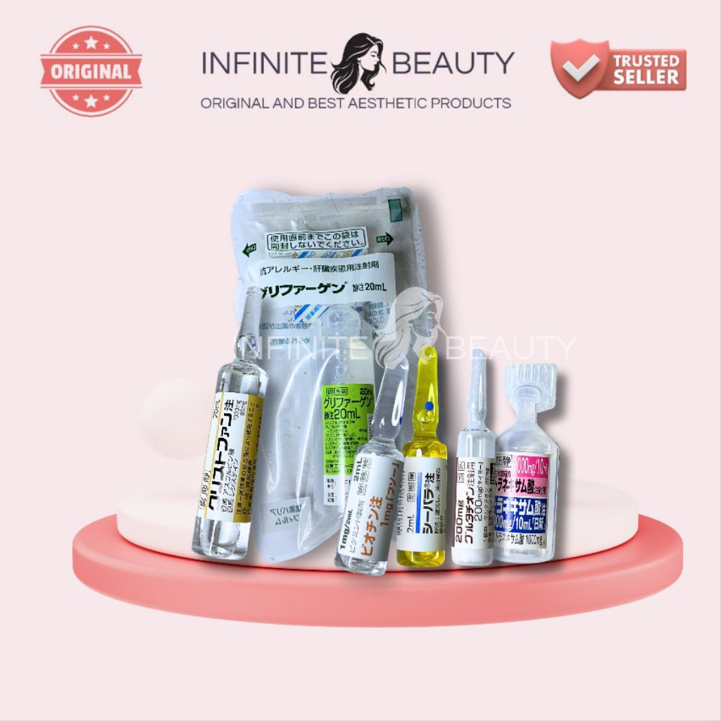 Japan Platinum Ecer