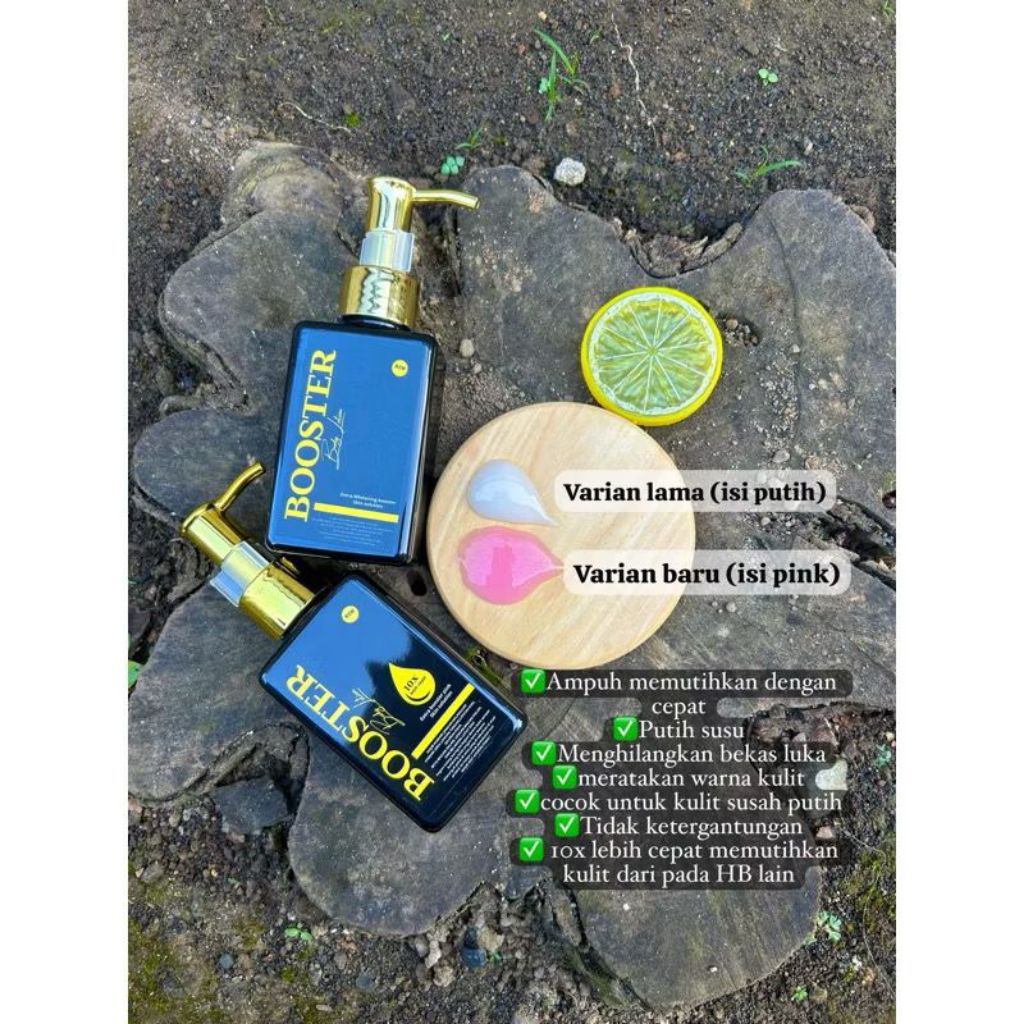 BOOSTER ECER