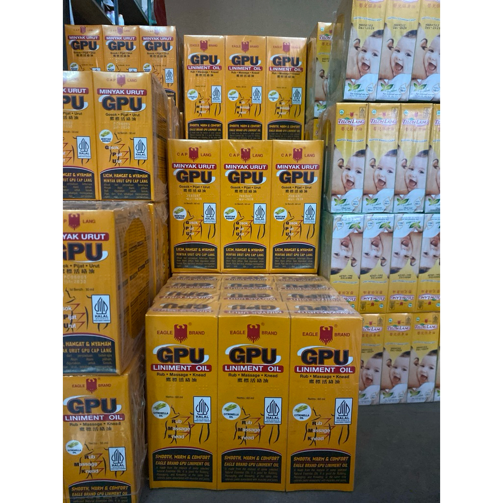 GPU 60ml (HARGA TERMURAH)
