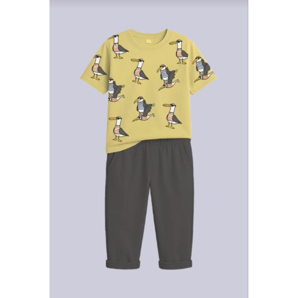 SETELAN HM BOY 2Y-5Y BIRD