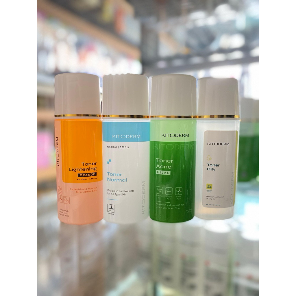 ARMAGAN // TONER KITODERM